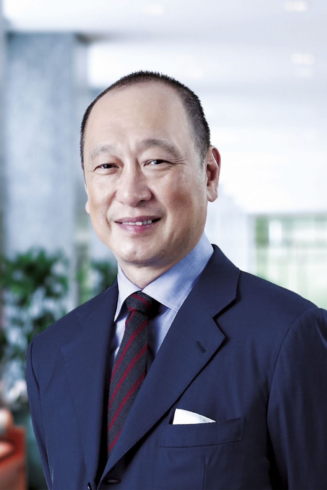 Asia's Most Influential: business magnates Wee Ee Cheong, deputy chairman and CEO, UOB (Singapore)