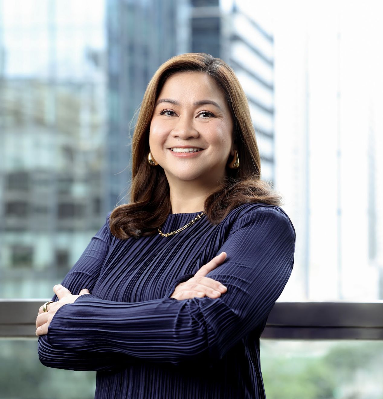 Asia's Most Influential: business magnates Martha Sazon, president and CEO, GCash (Philippines)