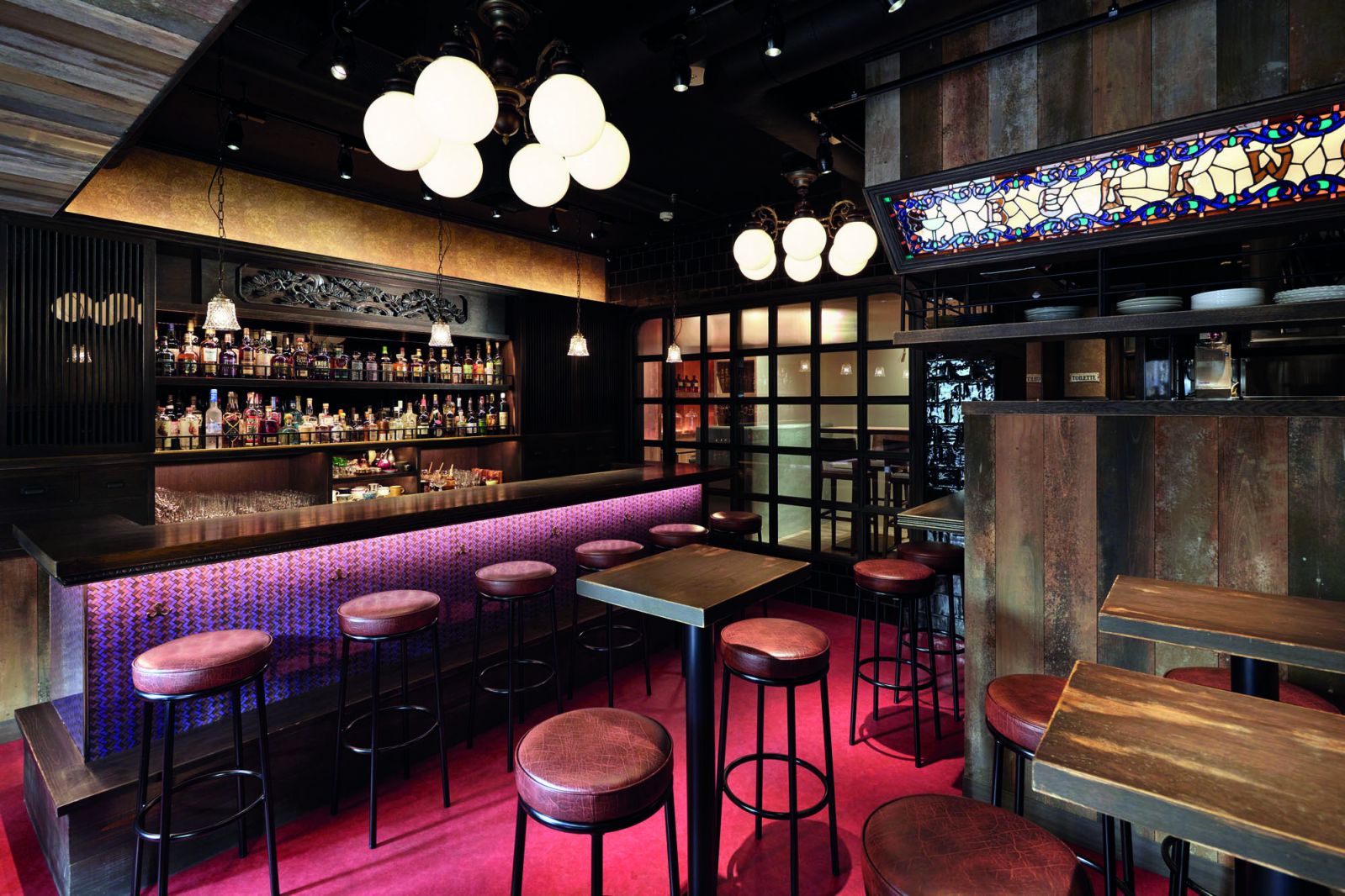The Bellwood
