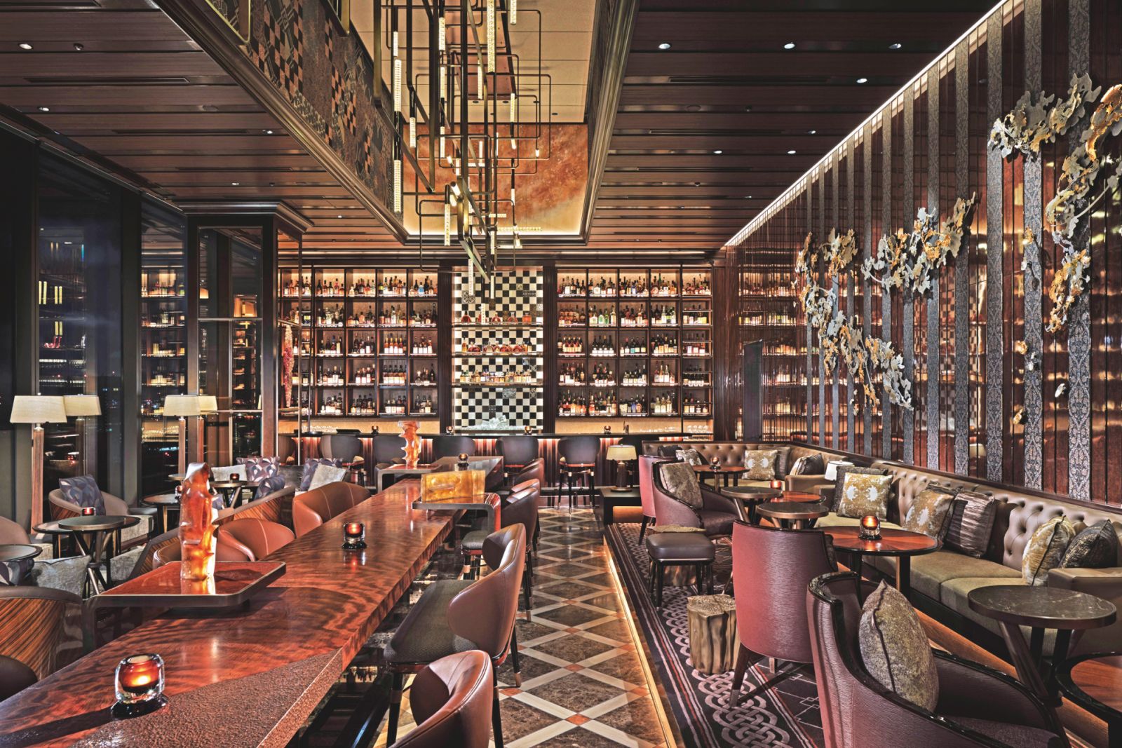 Interior at Virtù