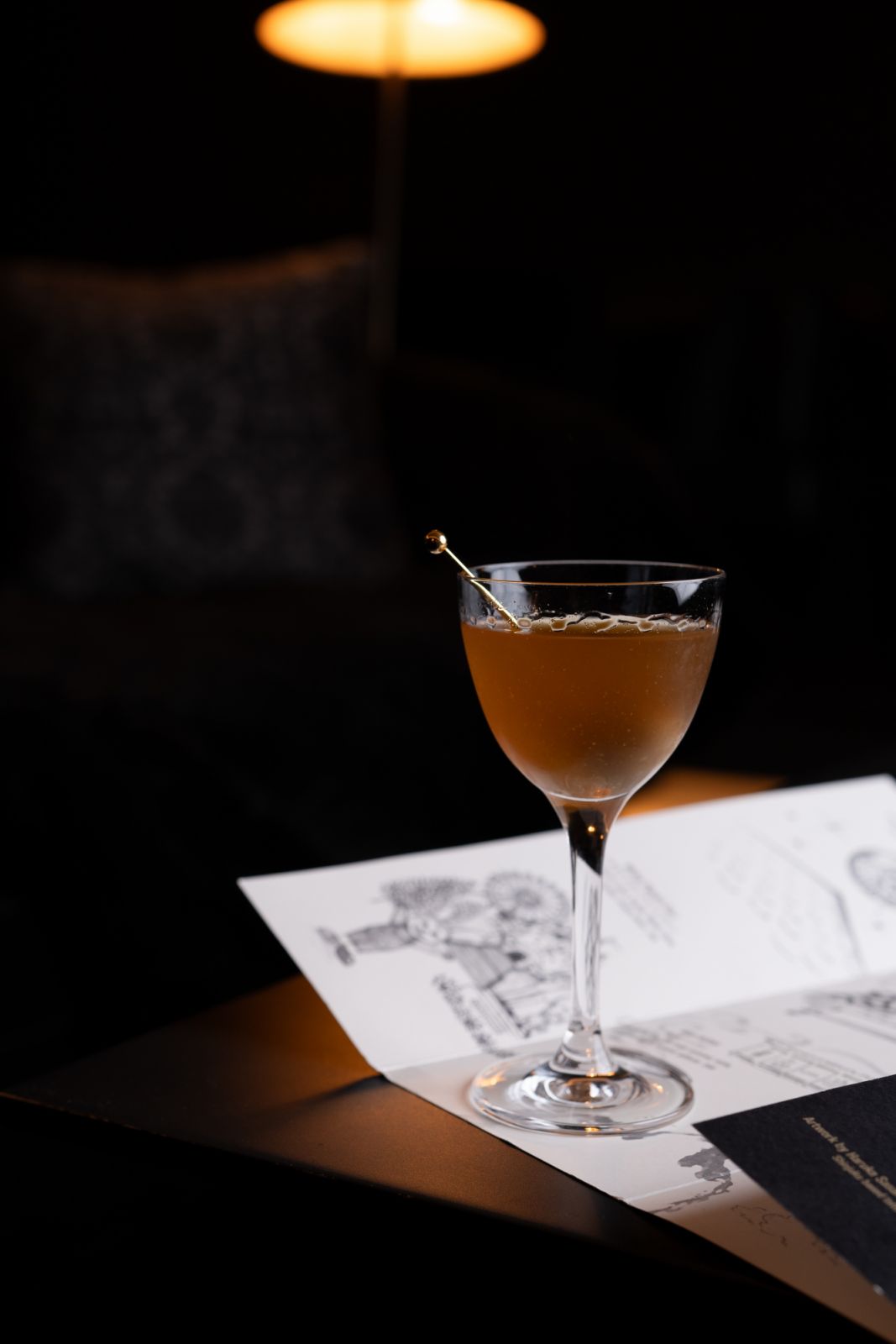 Miso-hattan at Gold Bar at Edition