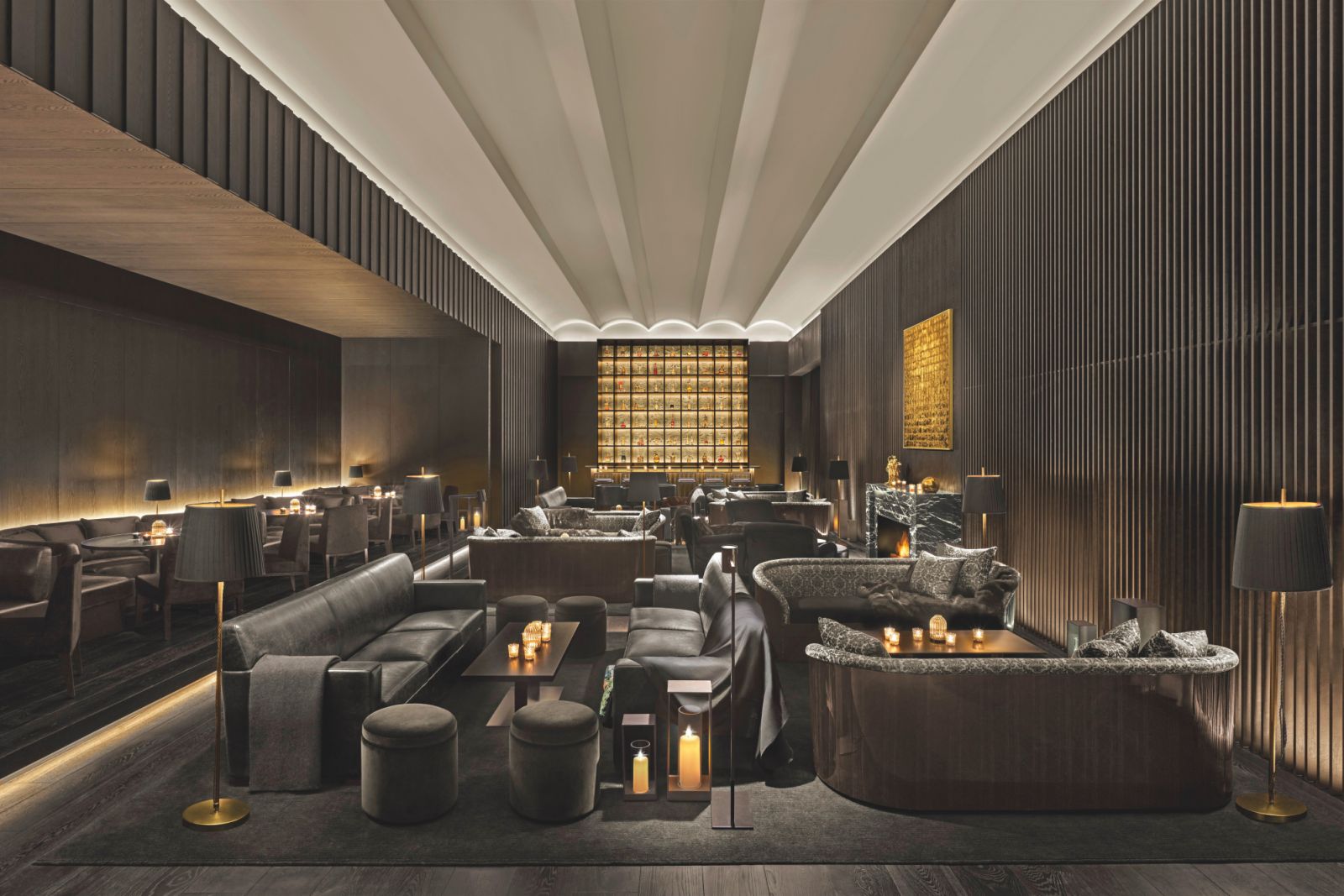 Gold Bar at Edition