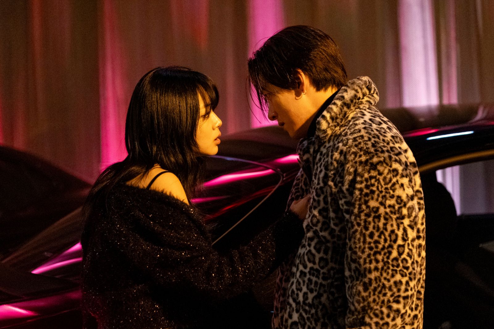 (Photo: Disney+《江南B-Side》劇照)