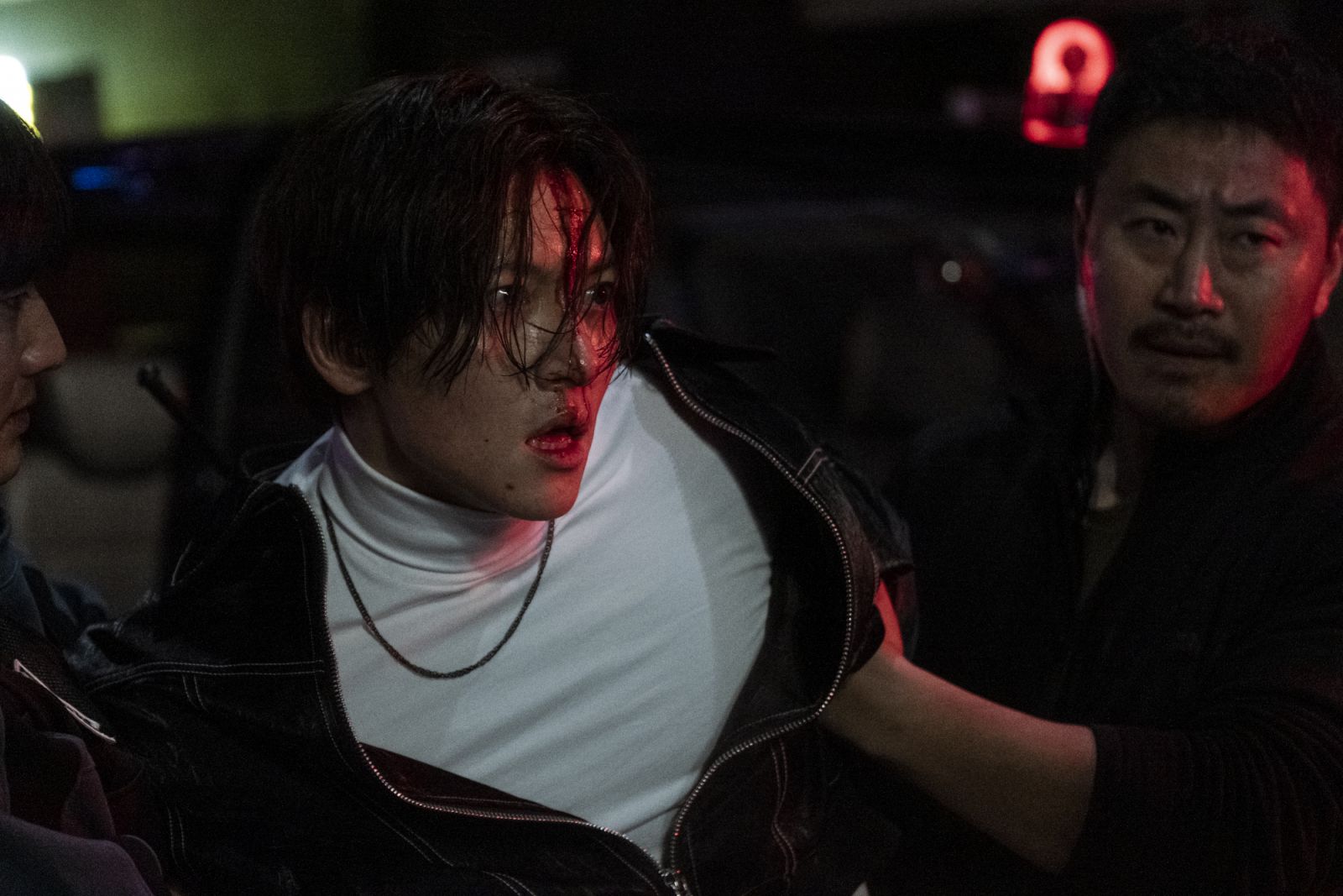 (Photo: Disney+《江南B-Side》劇照)