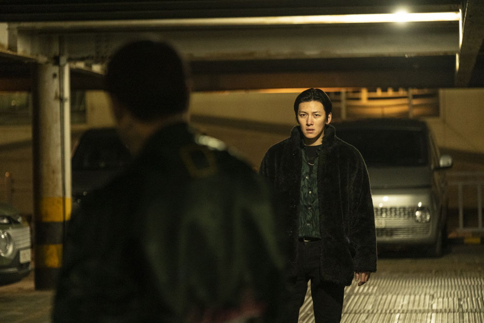 (Photo: Disney+《江南B-Side》劇照)