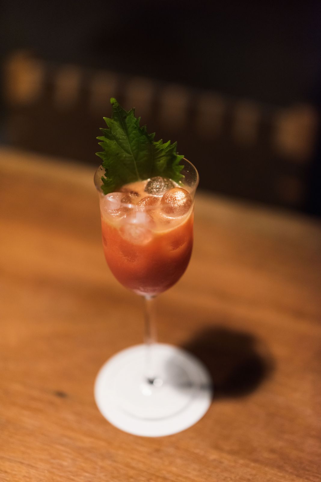A cocktail from Chouchou (Photo: Chouchou)