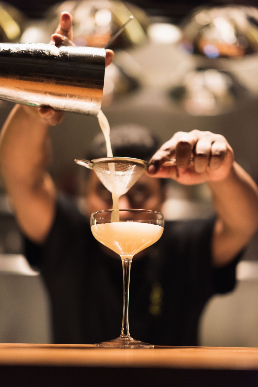A tipple in the making (Photo: Chouchou)