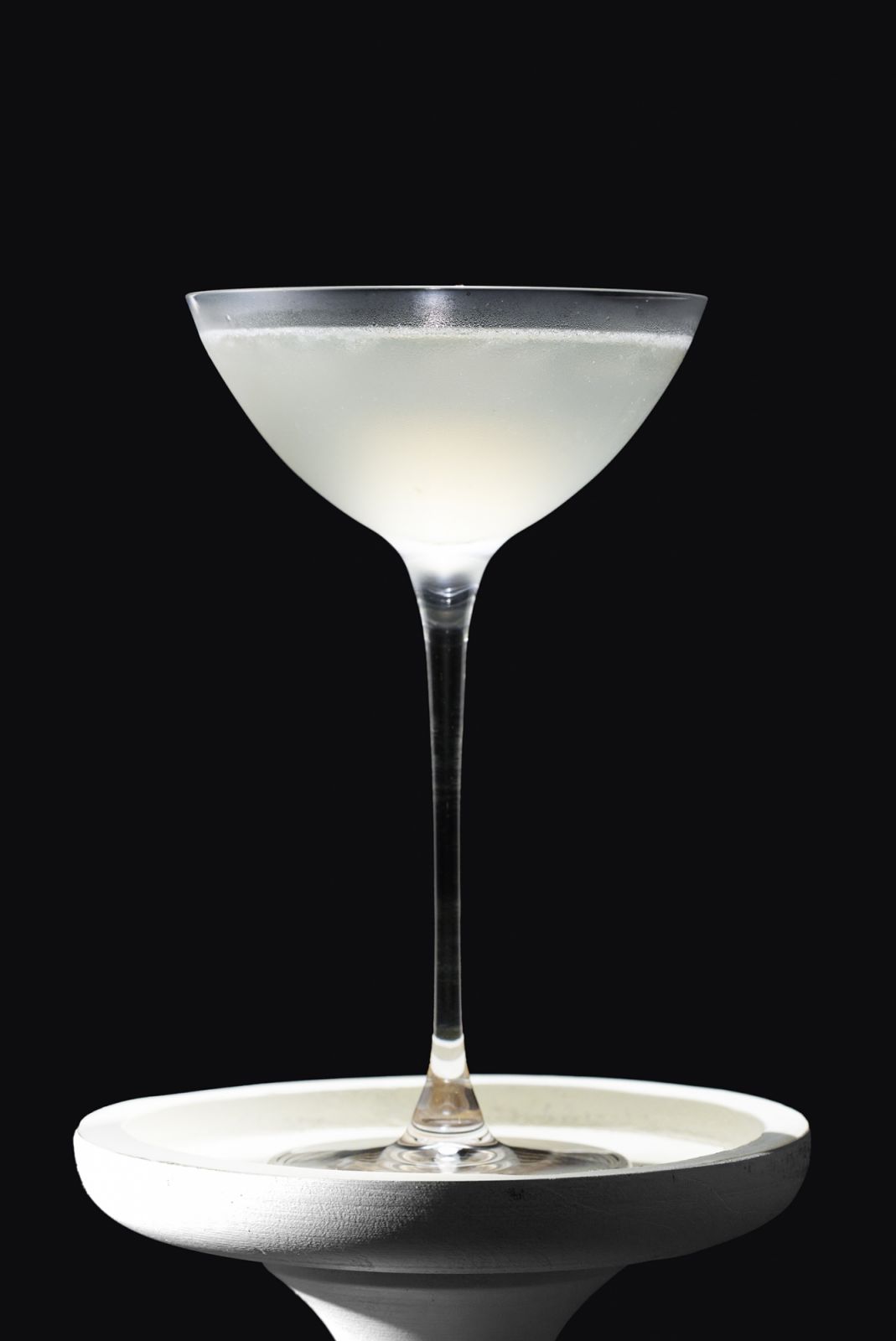 Sake martini at Bar Ishinohana