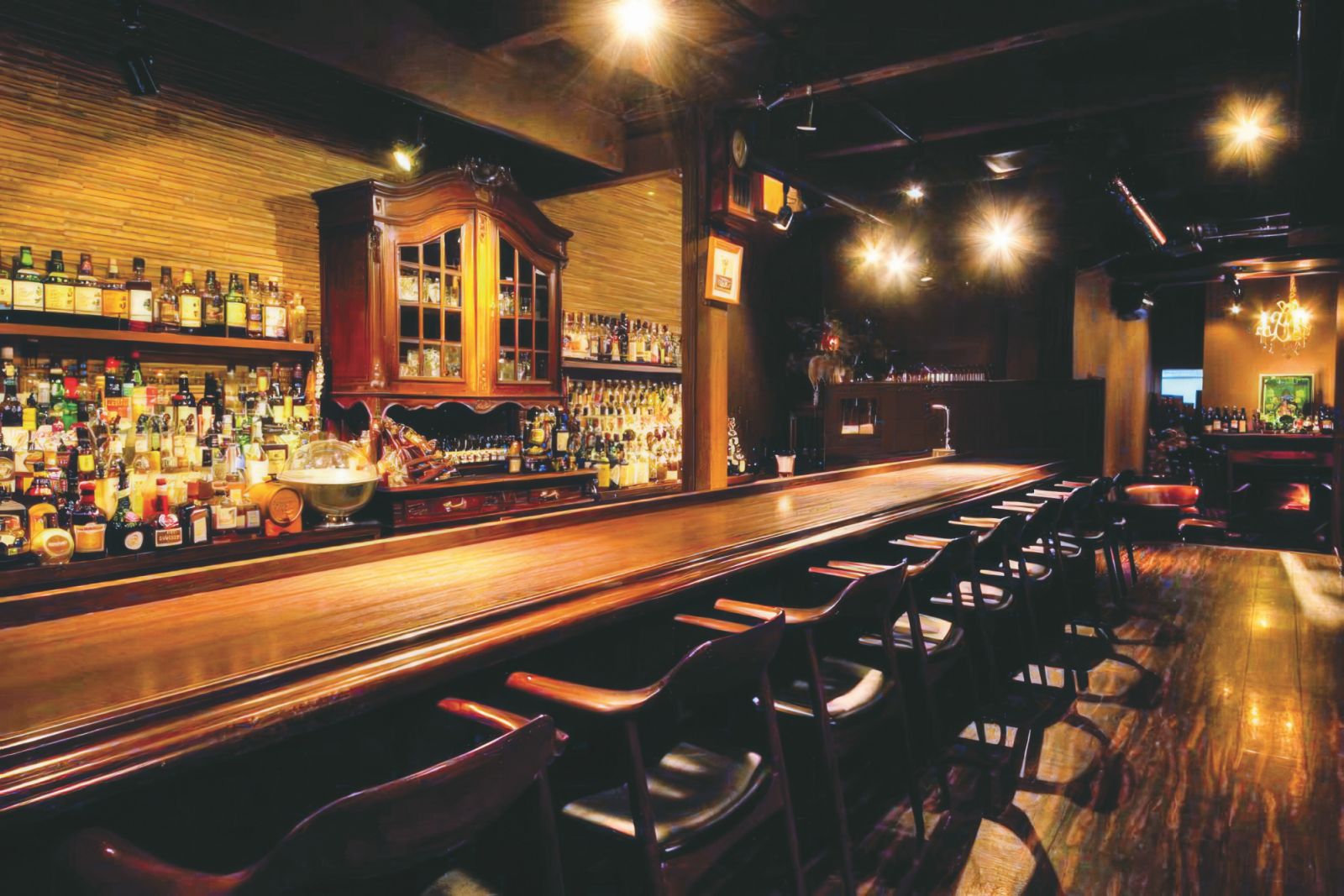 Bar Rocking Chair | Tatler Asia