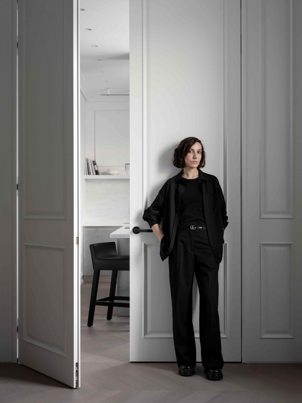 Ariana Ahmad, founder of Ariana Ahmad Design