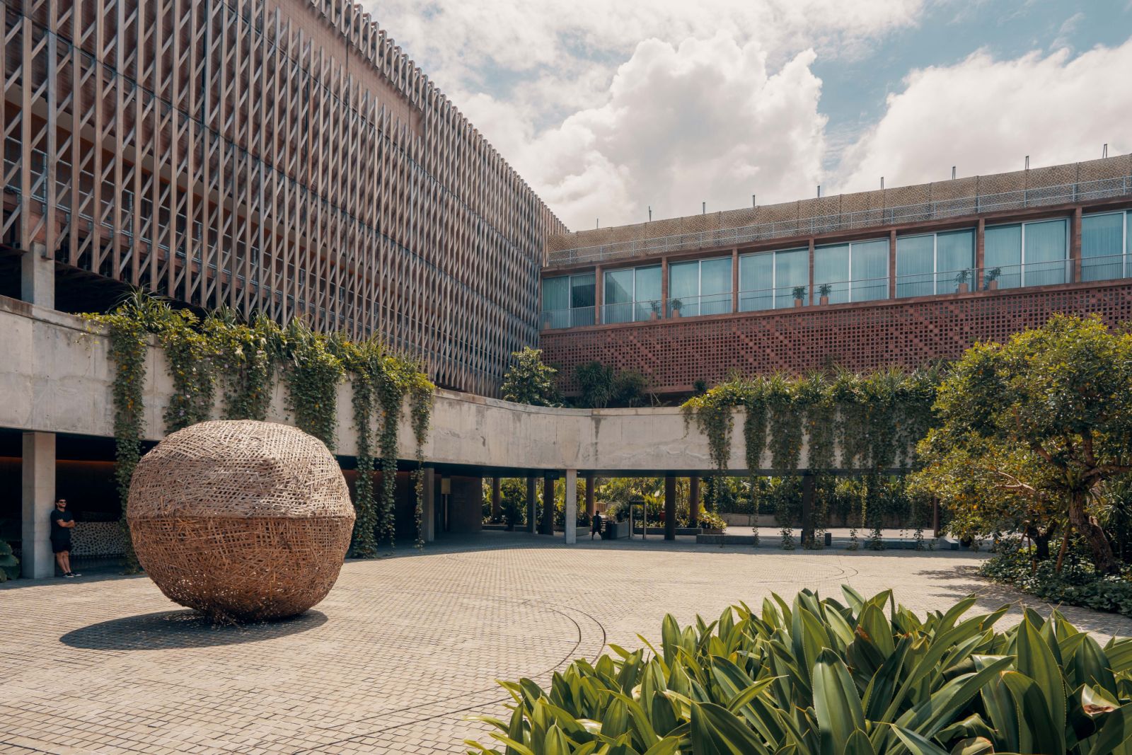 Exterior at Desa Potato Head