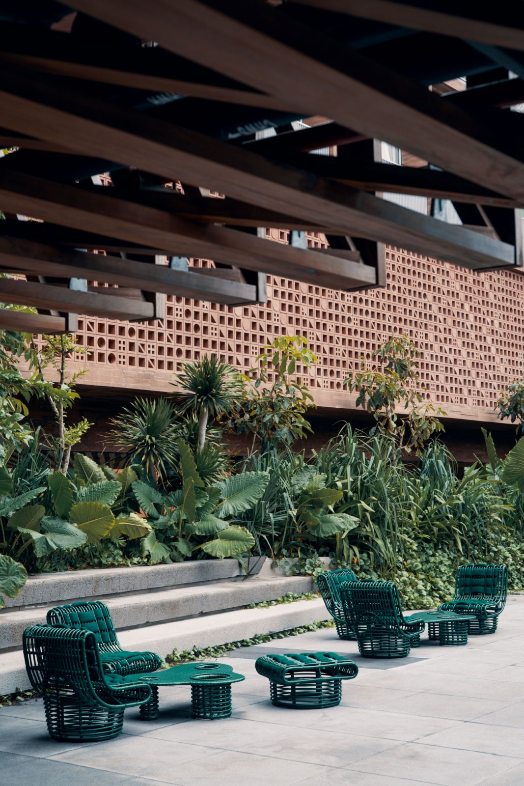 Exterior at Desa Potato Head