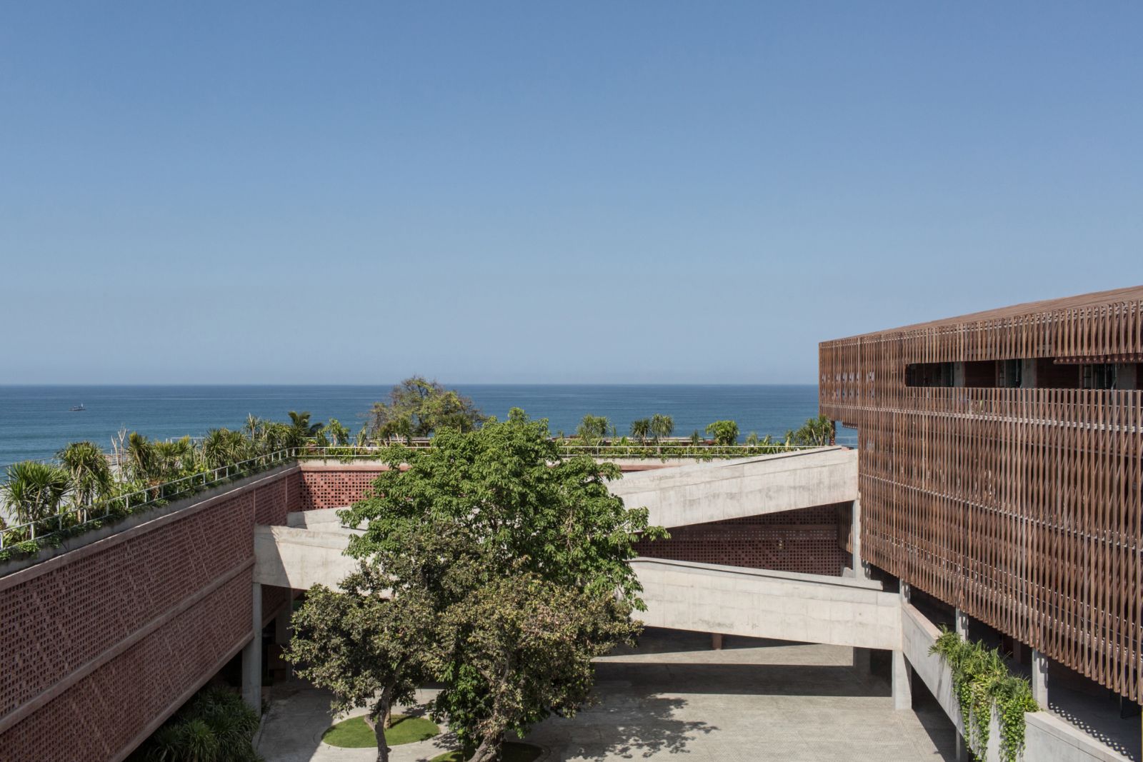 Exterior at Desa Potato Head