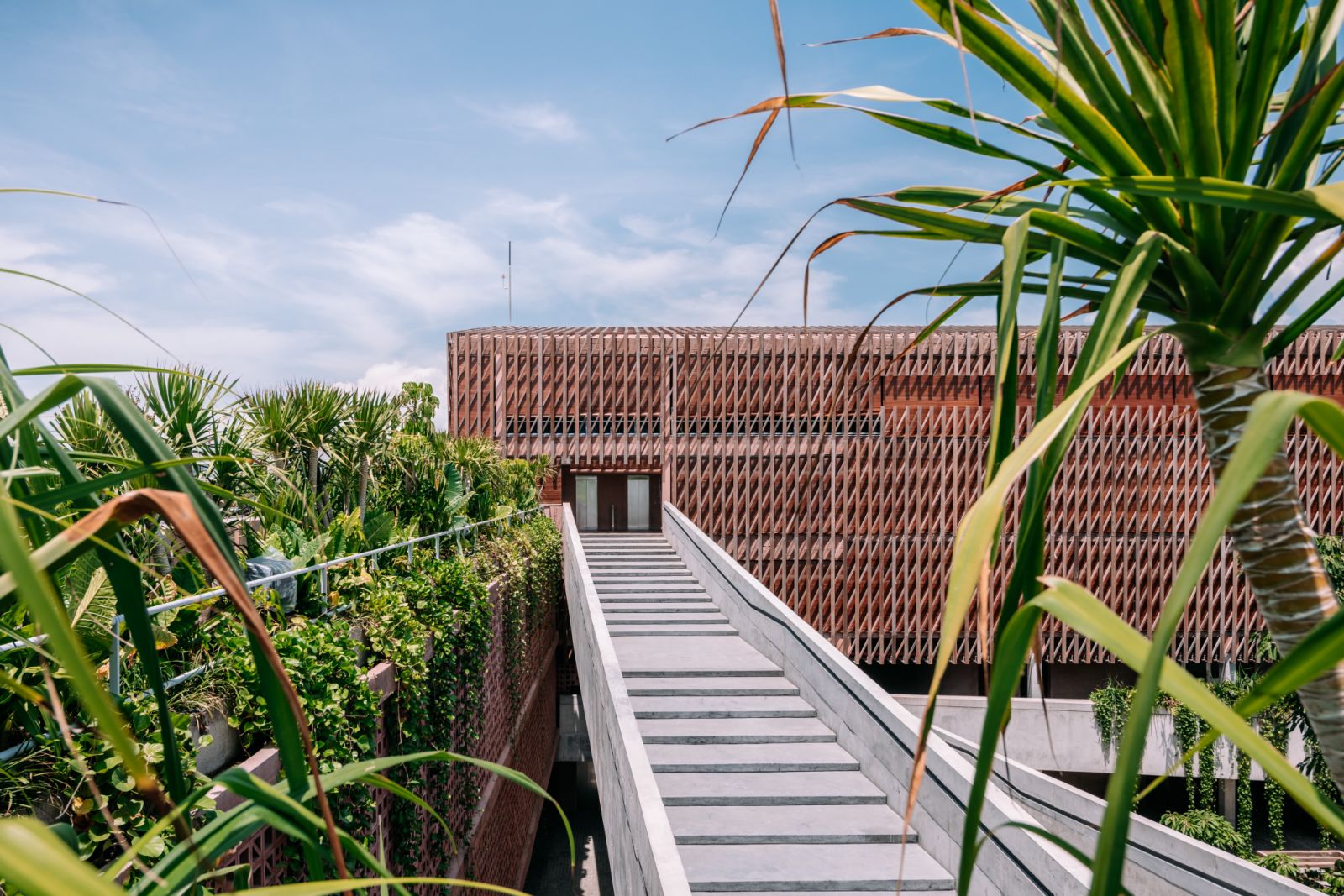 Exterior at Desa Potato Head