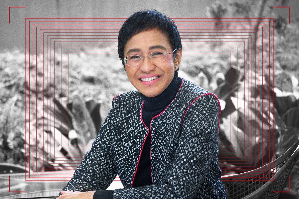 Nobel Peace Prize laureate Maria Ressa on the US election, the decline of democracy and how we must all hold the line