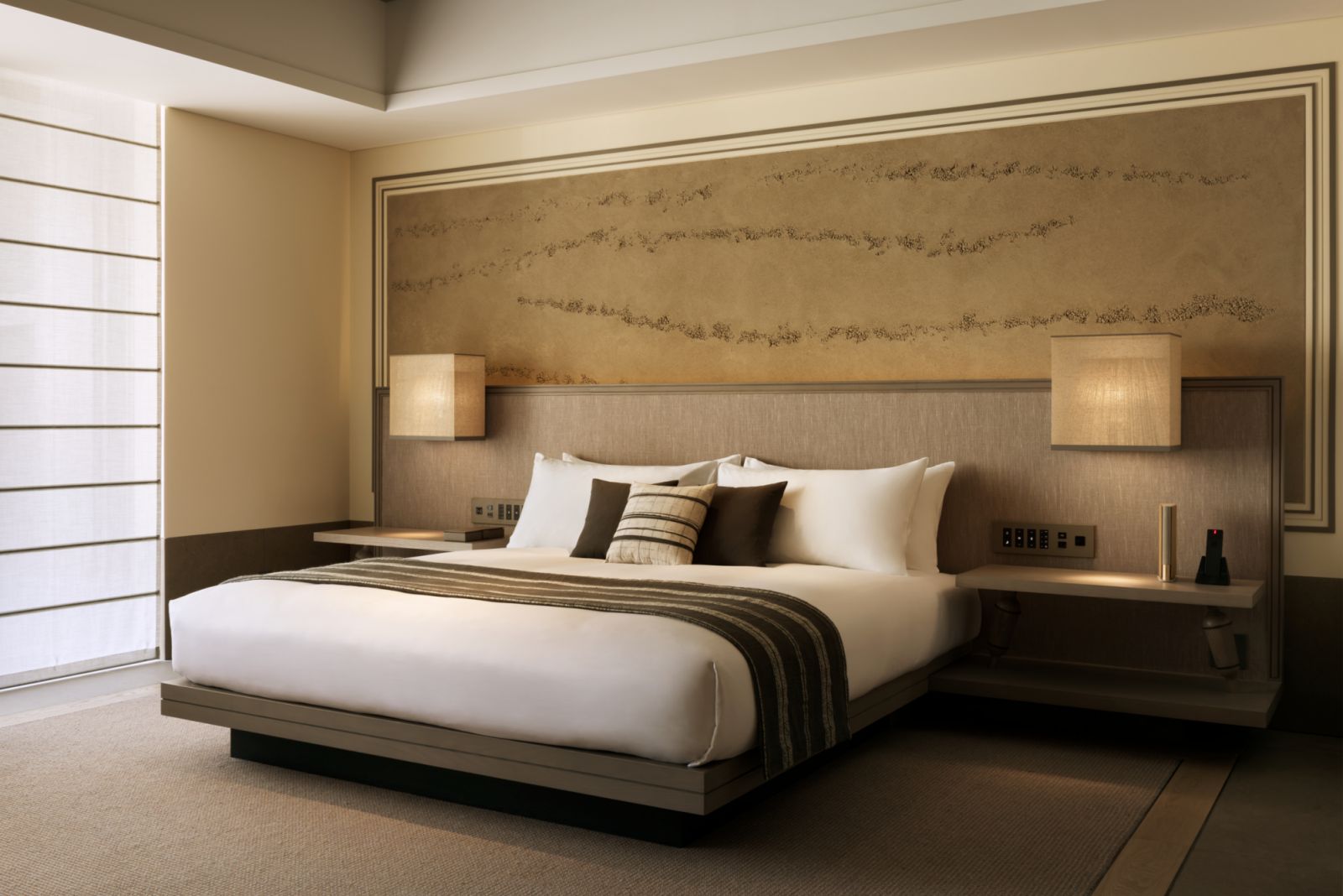 Janu suite at Janu Tokyo