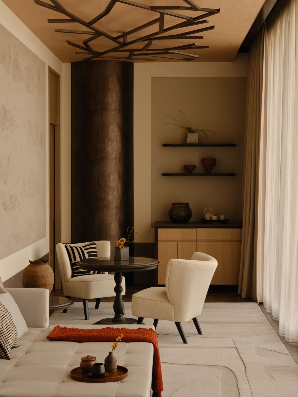 Spa at Janu Tokyo