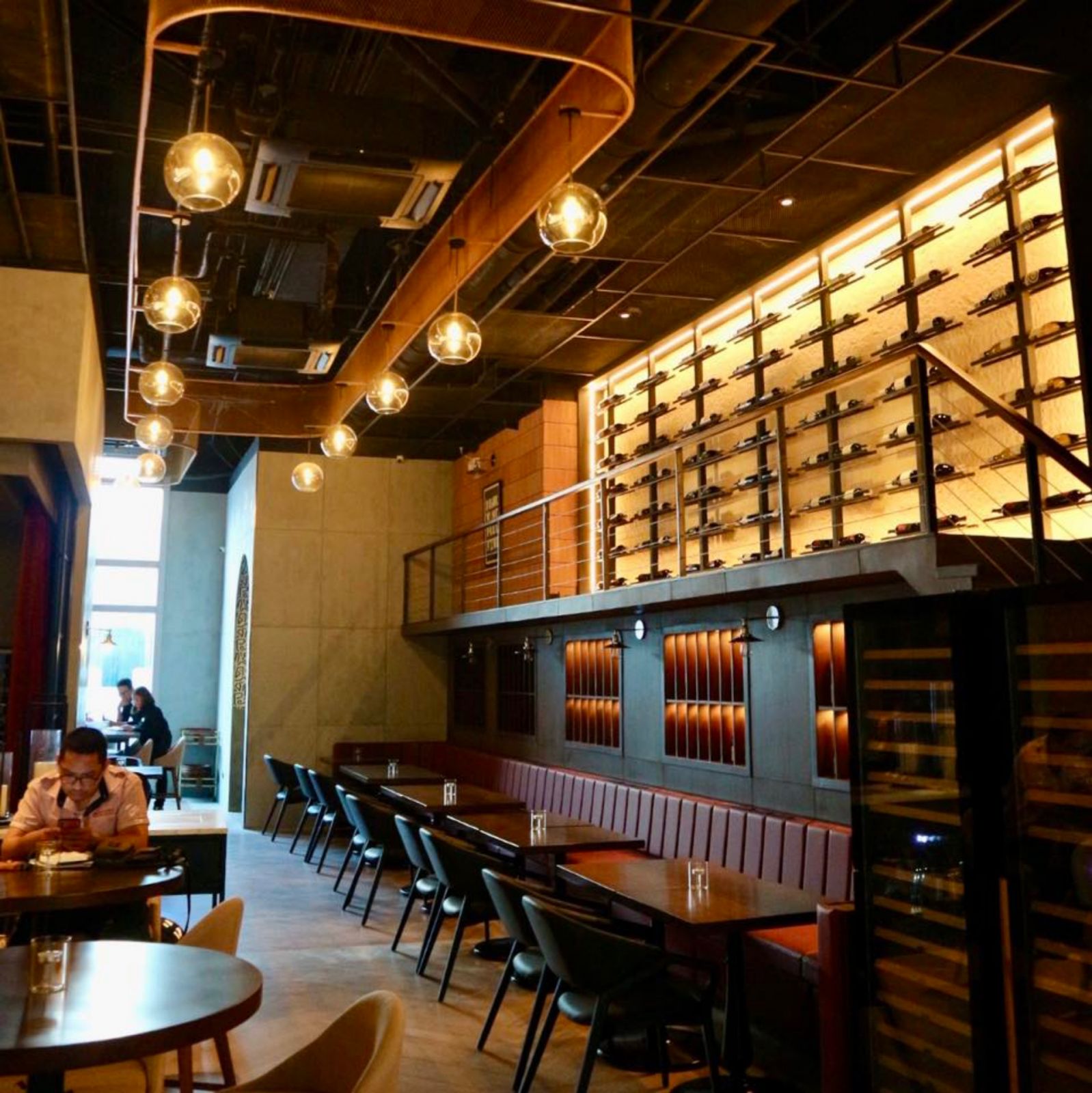 November 2024 Dining Radar - New restaurants - Photo Power Plant Mall Facebook