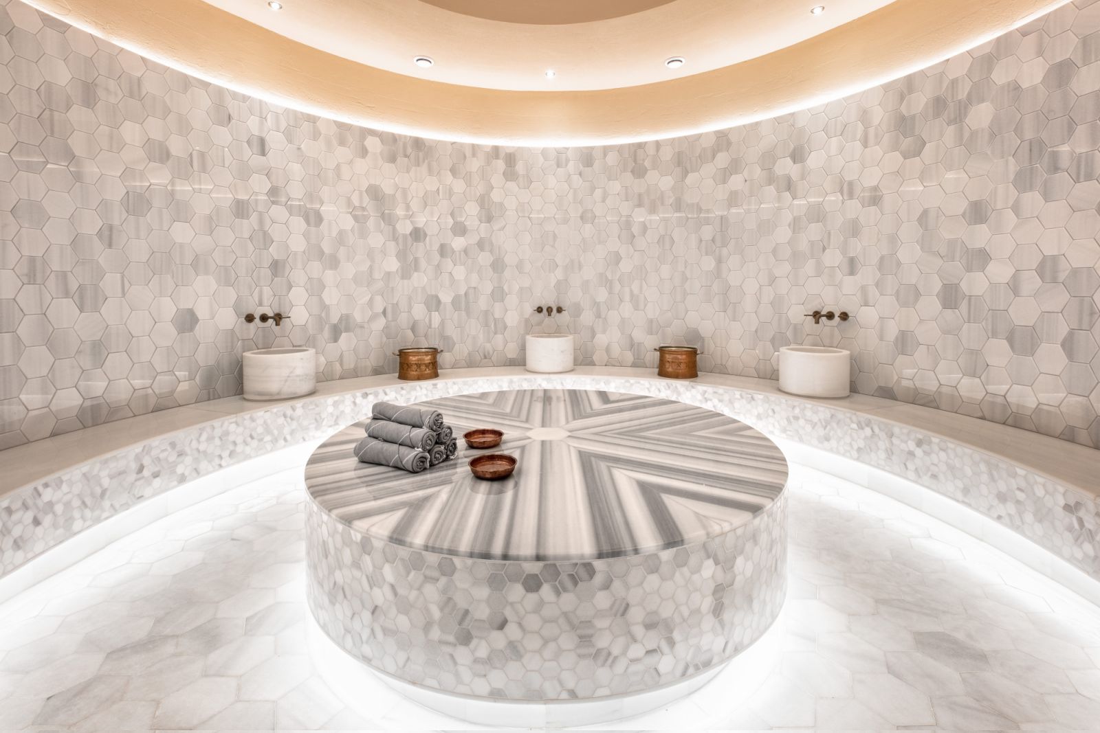 Turkish Hammam at Joali Being