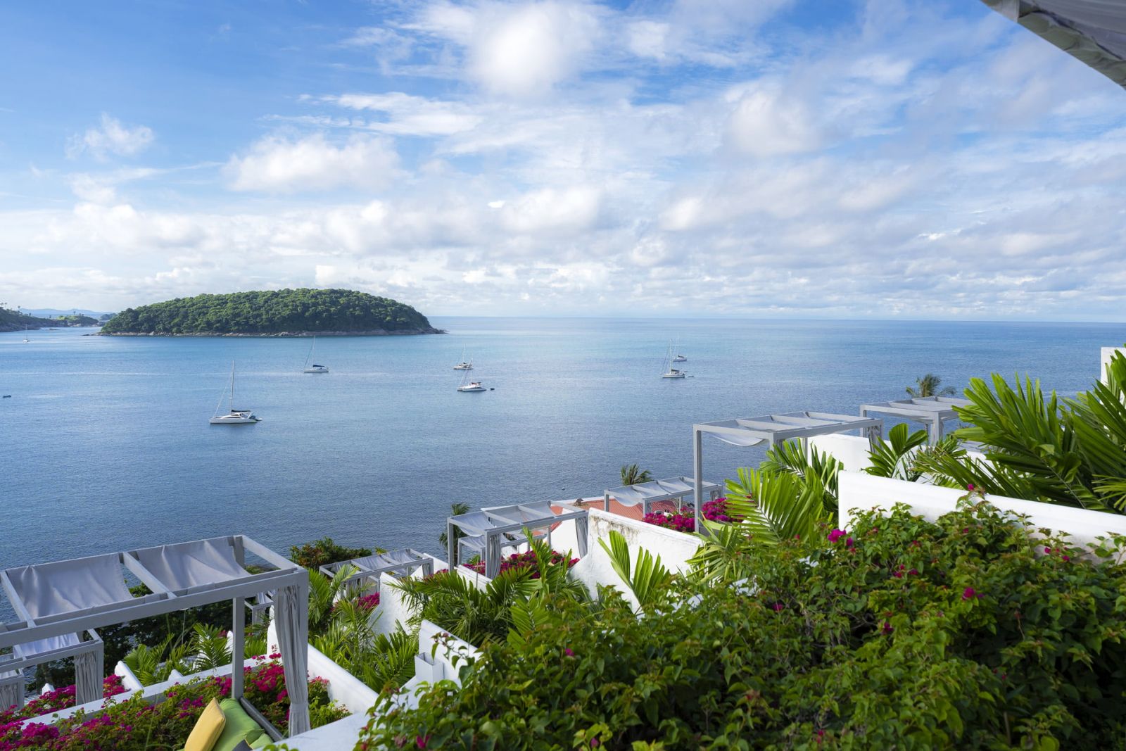 ภาพบรรยากาศโรงแรม The Nai Harn Phuket (ภาพ: The Nai Harn Phuket)