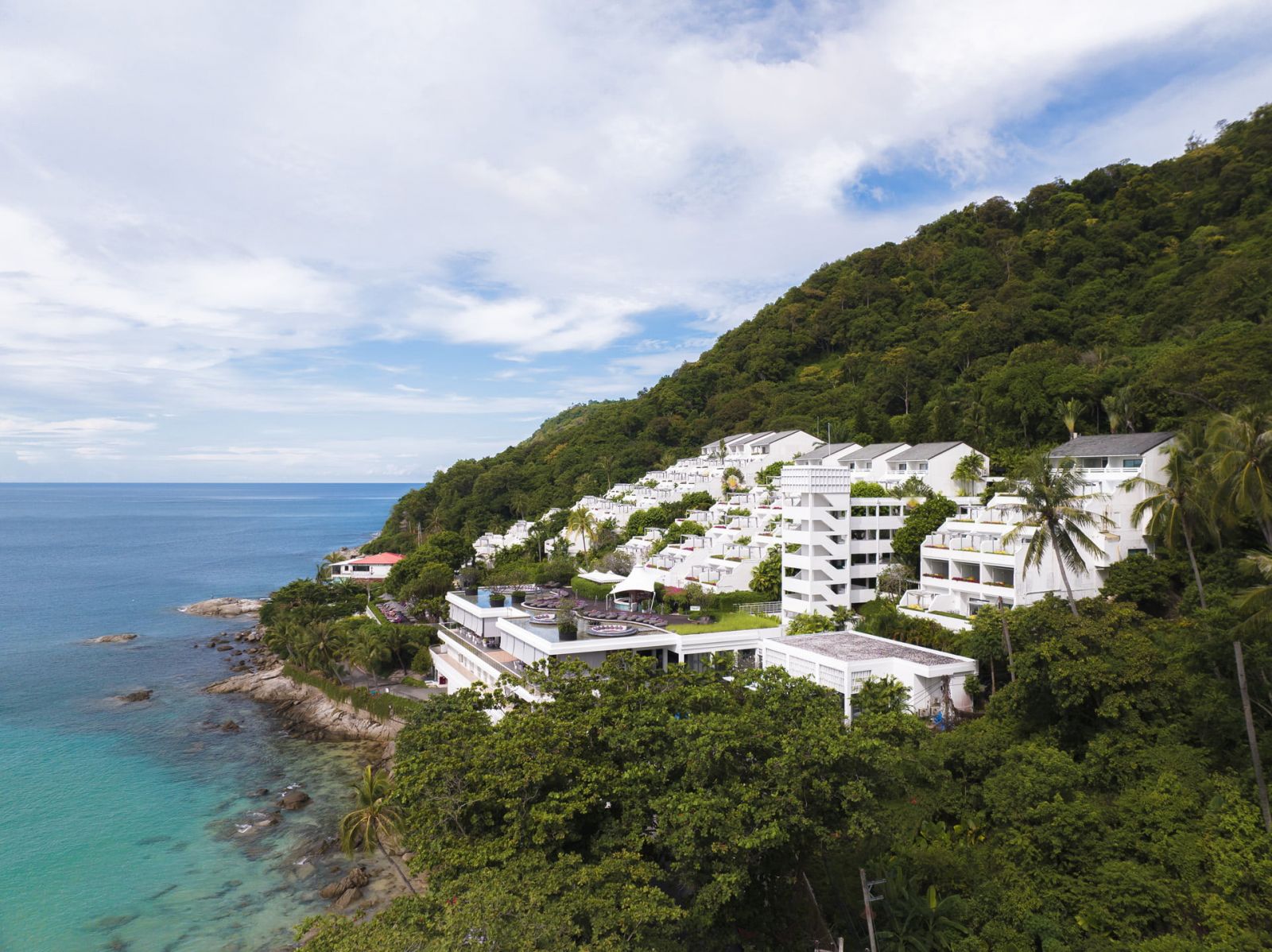 ภาพบรรยากาศโรงแรม The Nai Harn Phuket (ภาพ: The Nai Harn Phuket)