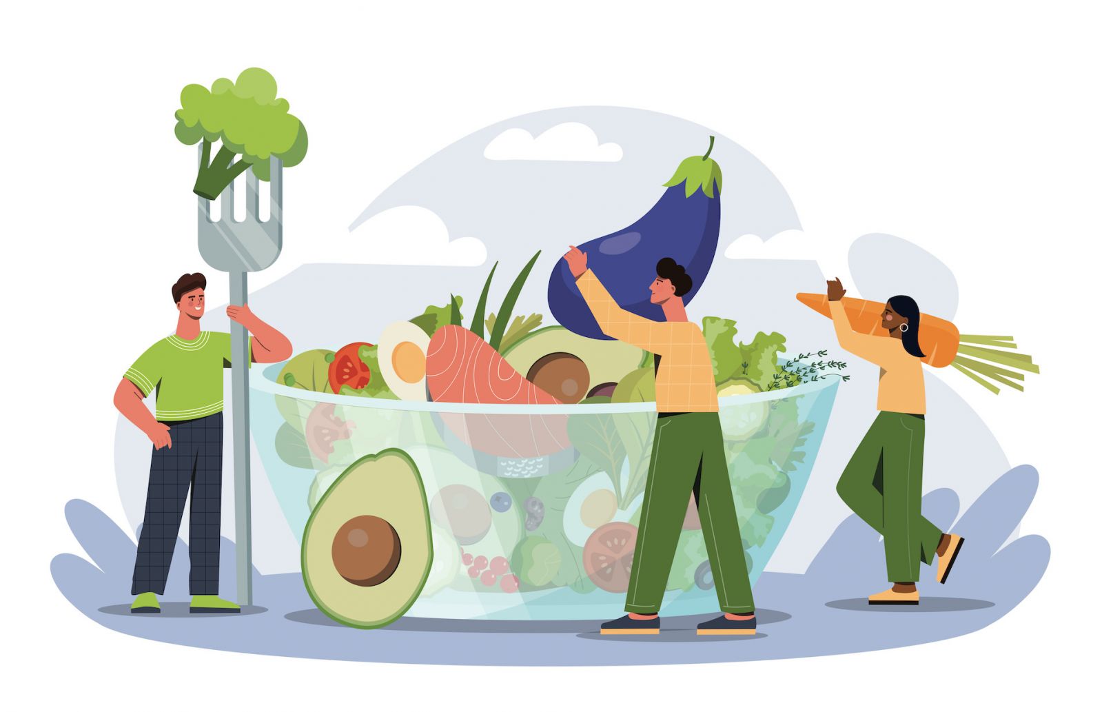 Consistency and discipline are difficult to cultivate, but key to curbing many diseases