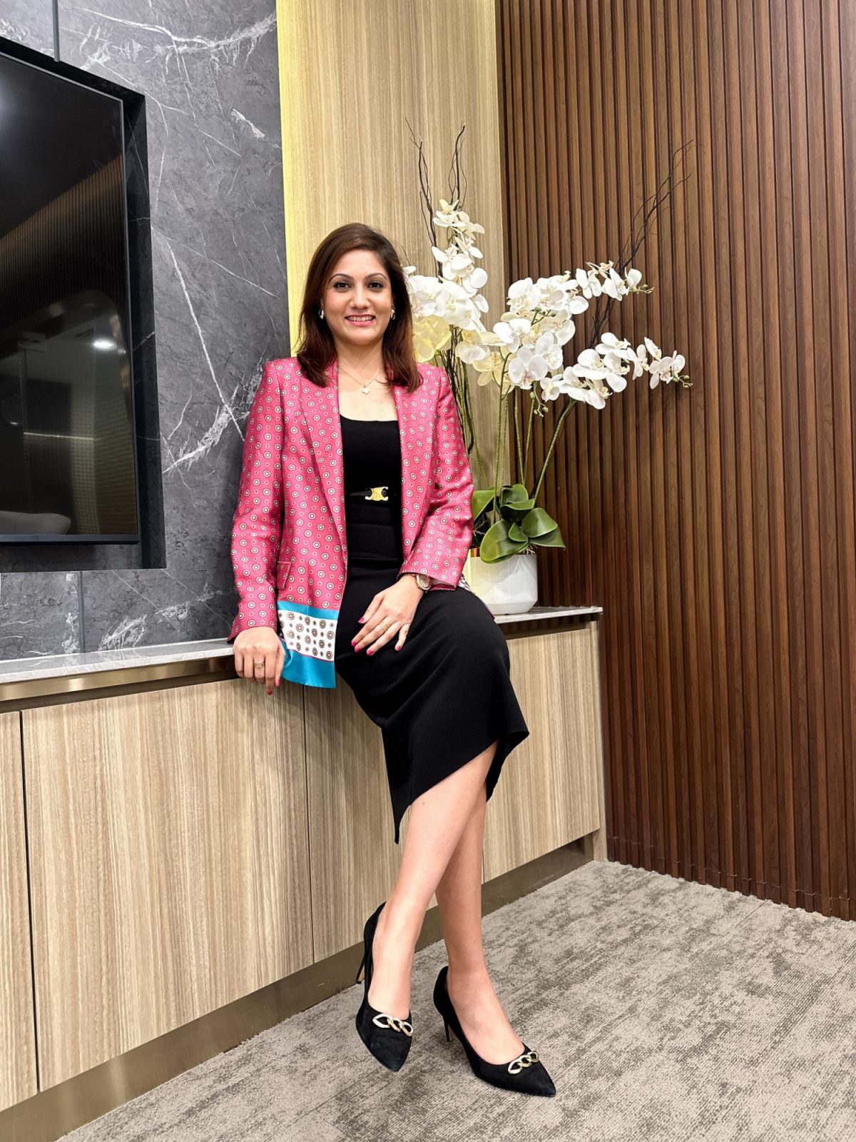 Dr Malathi Karupiah, consultant endocrinologist at Prince Court Medical Centre (Photo: Doyle De Costa)