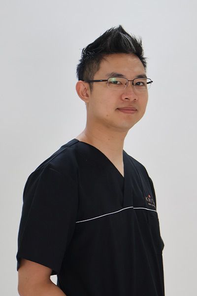 Co-founder and managing director of Kaiteki Group of Clinics, Dr Chang Chee Seong (Photo: Kaiteki Clinic)