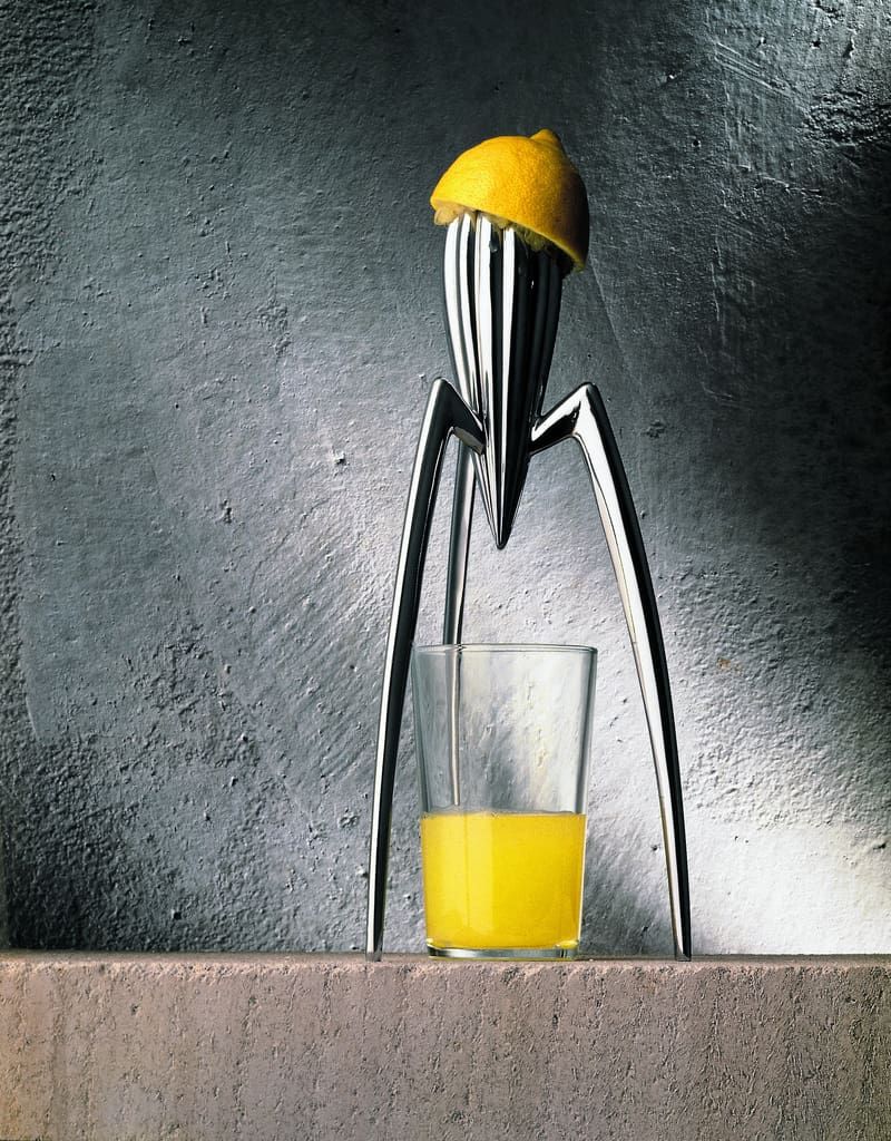 Alessi Lemon Squeezer (Photo: Un Progetto Website)