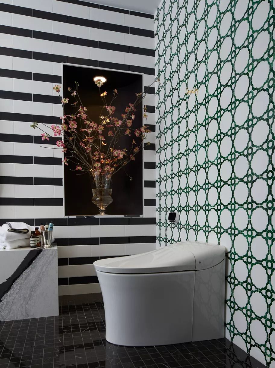 Eir Intelligent Toilet by Kohler