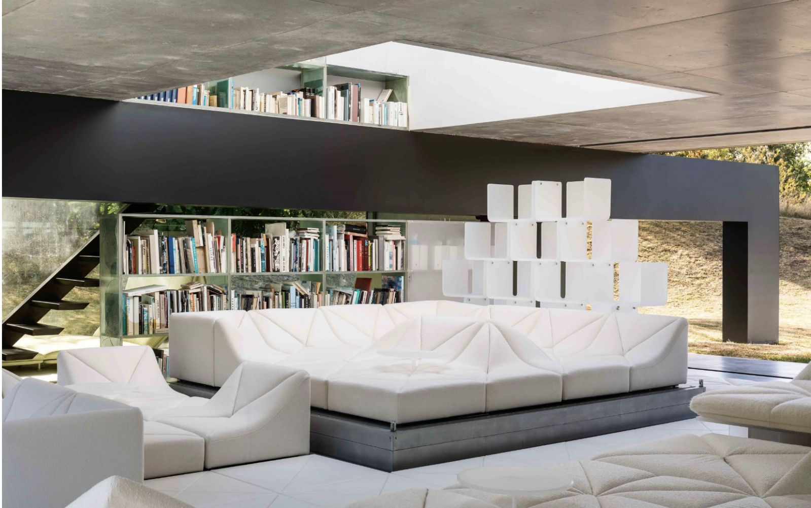 Dune Sofa (Photo: Paulin Paulin Paulin Website)