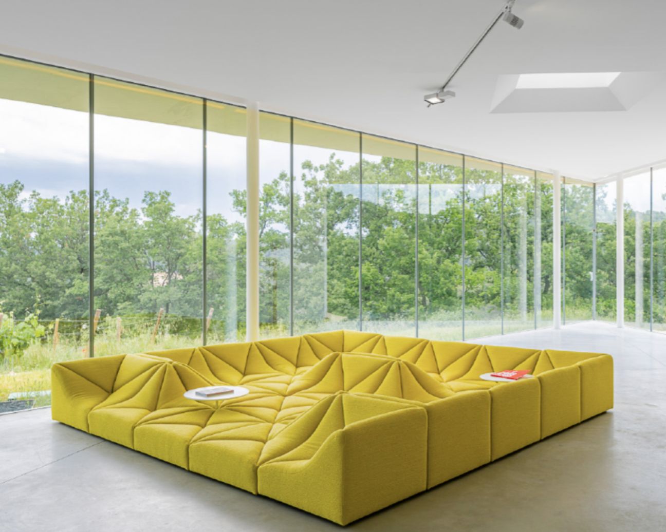 Dune Sofa (Photo: Paulin Paulin Paulin Website)