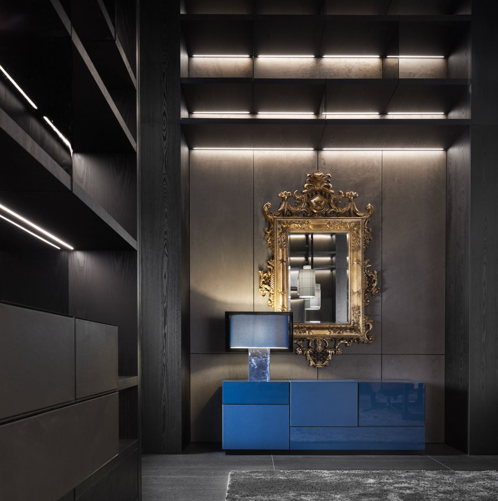 Prospettiva Contemporary Collection (Photo: Francesco Molon Prospettiva23 Website)