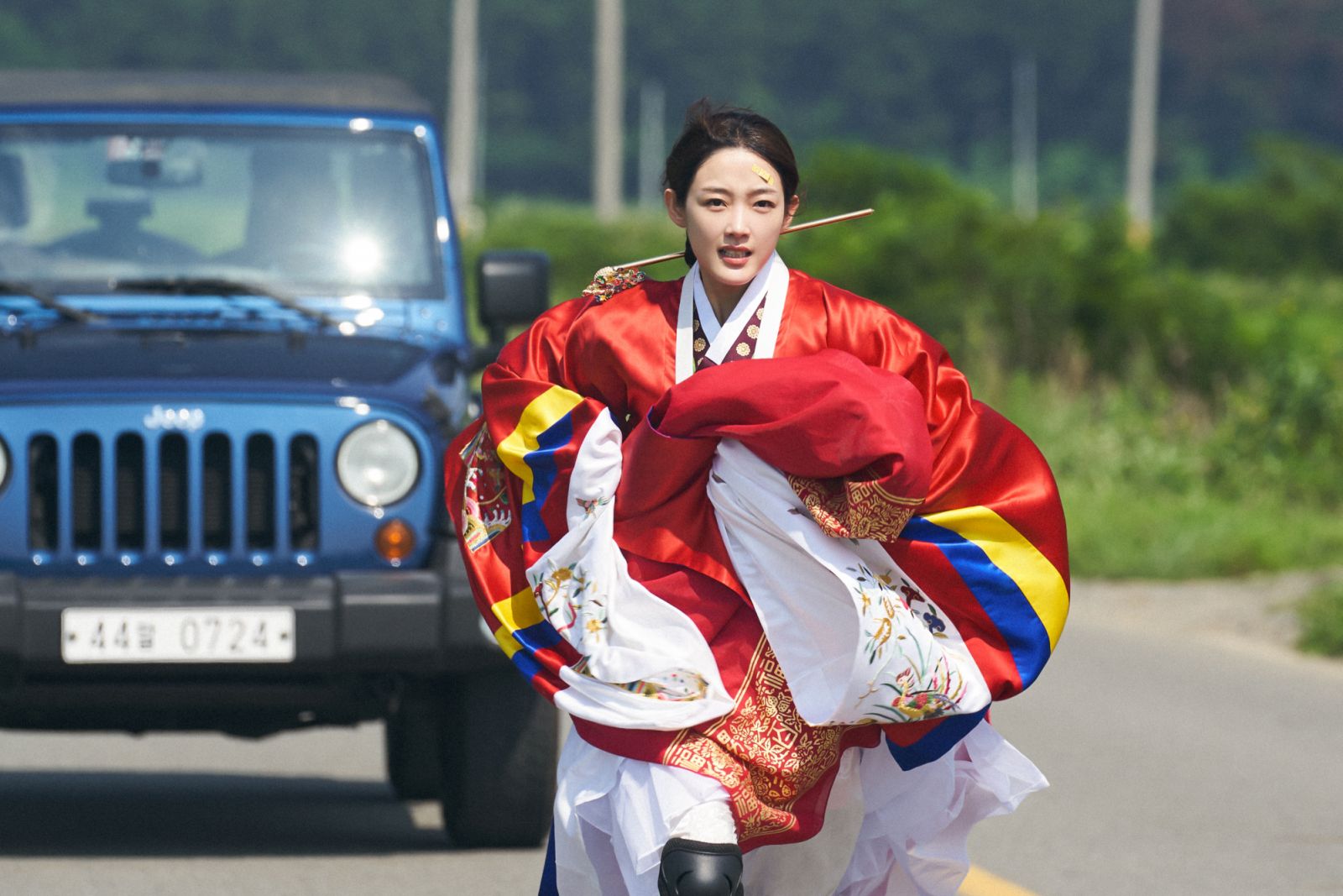 (Photo: Netflix《浮游先生》劇照)
