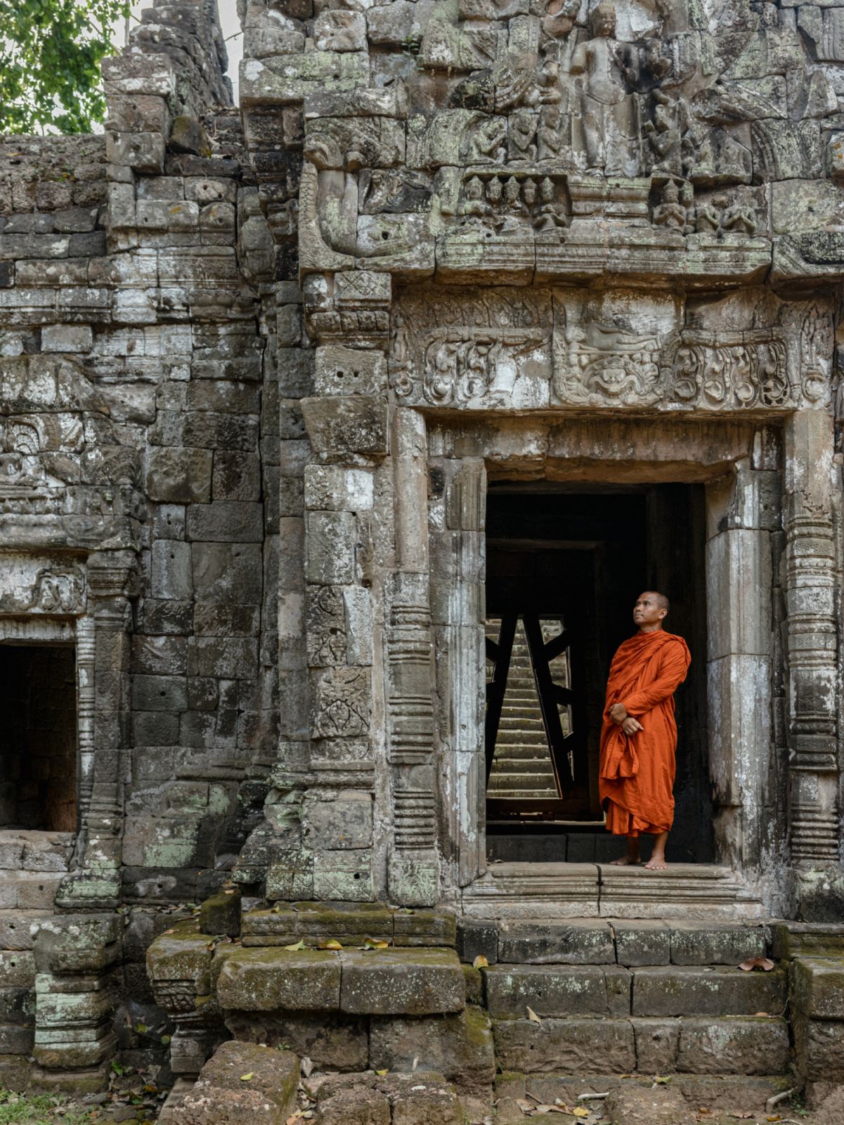 Angkor Temple Tour at Amansara
