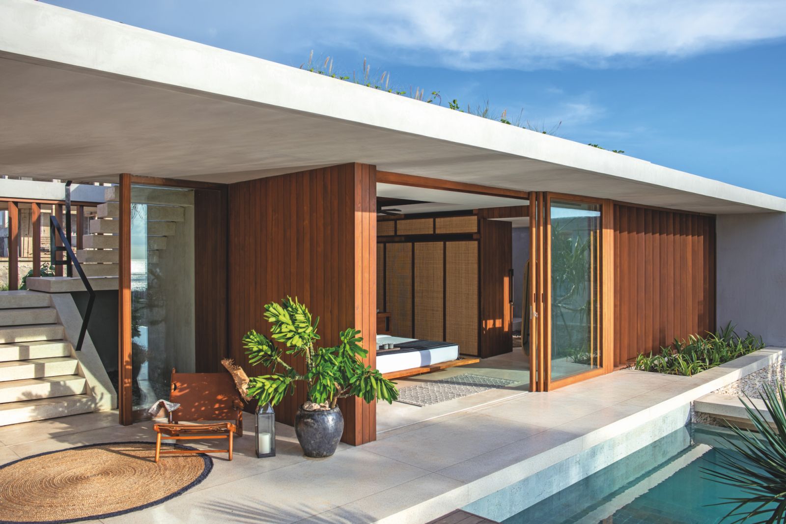 Two-bedroom villa at Cap Karoso