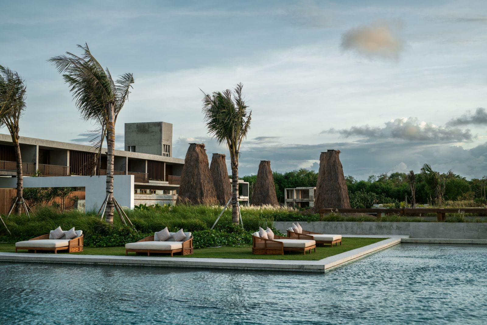 Main pool at Cap Karoso