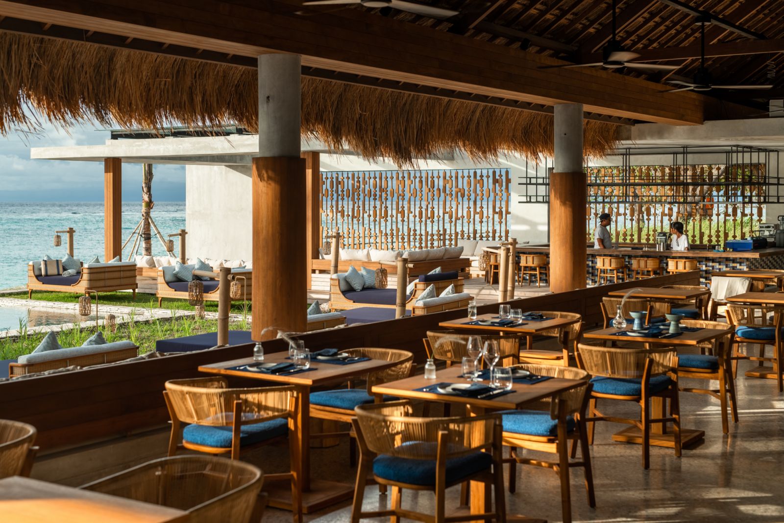 The Beach Club at Cap Karoso