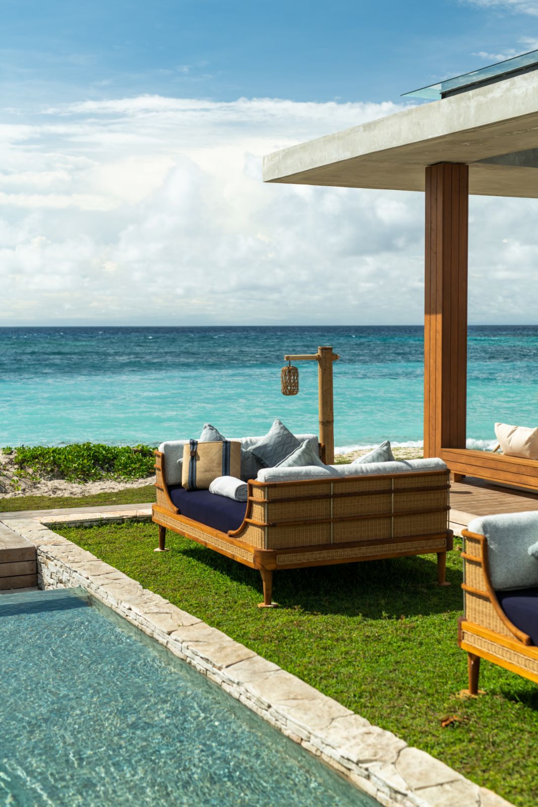 The Beach Club at Cap Karoso