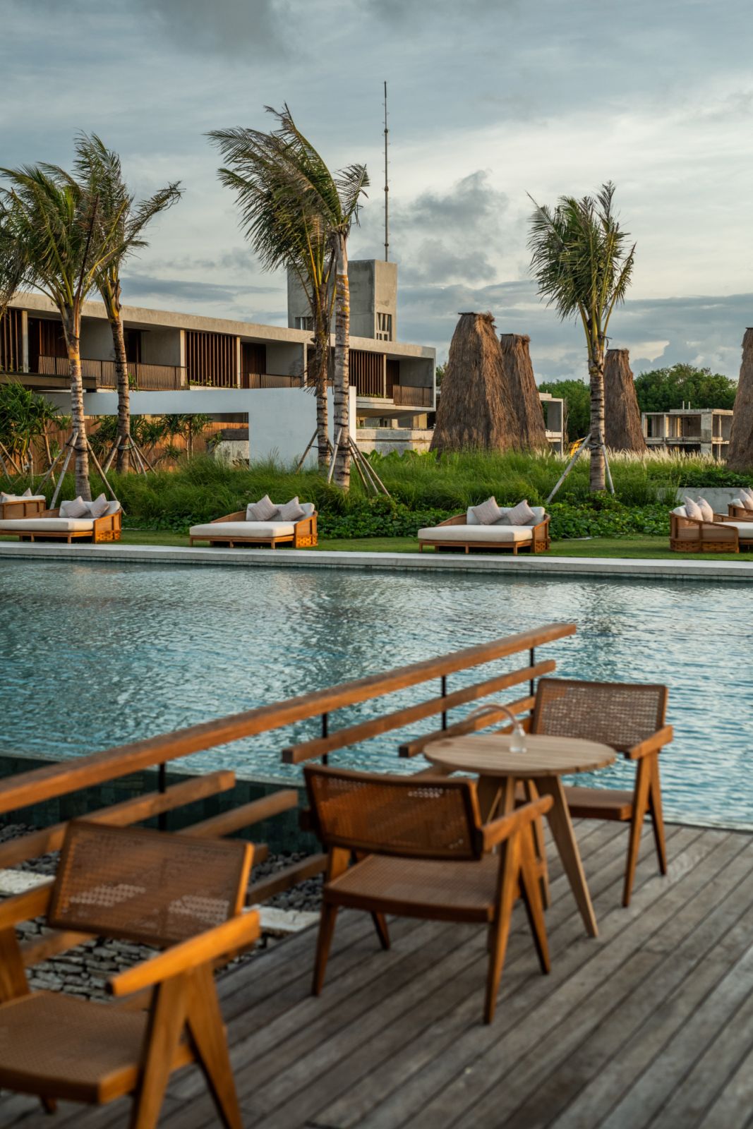 Main pool at Cap Karoso