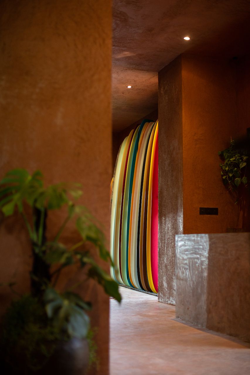 Oaken Lab, Smile Clothing and Thomas Surfboards at Further Hotel