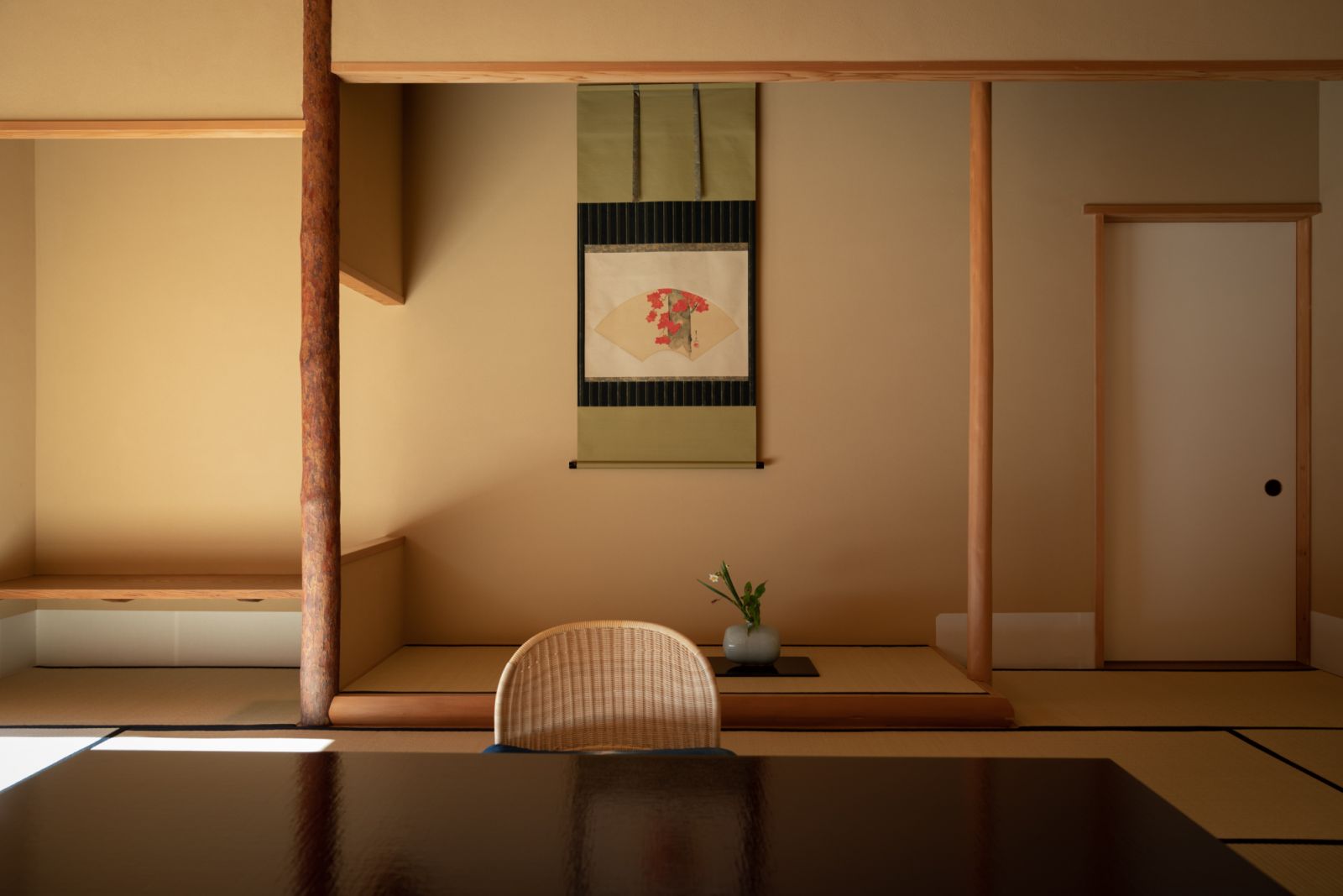 Asagi at Asaba Ryokan