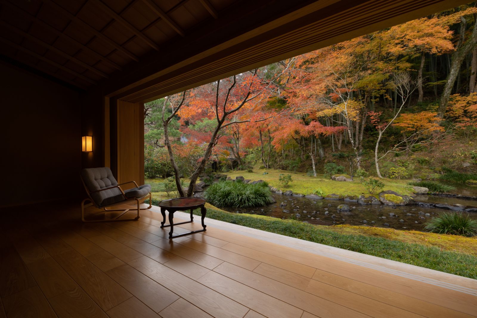 Tenko villa at Asaba Ryokan