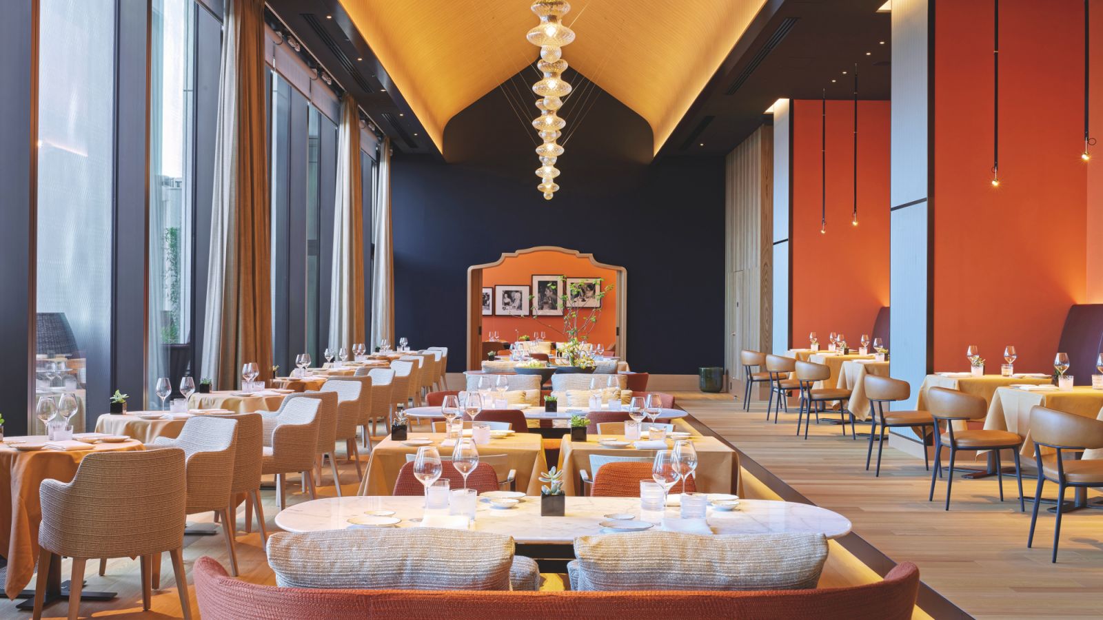 Il Ristorante - Niko Romito at Bvlgari Hotel Tokyo
