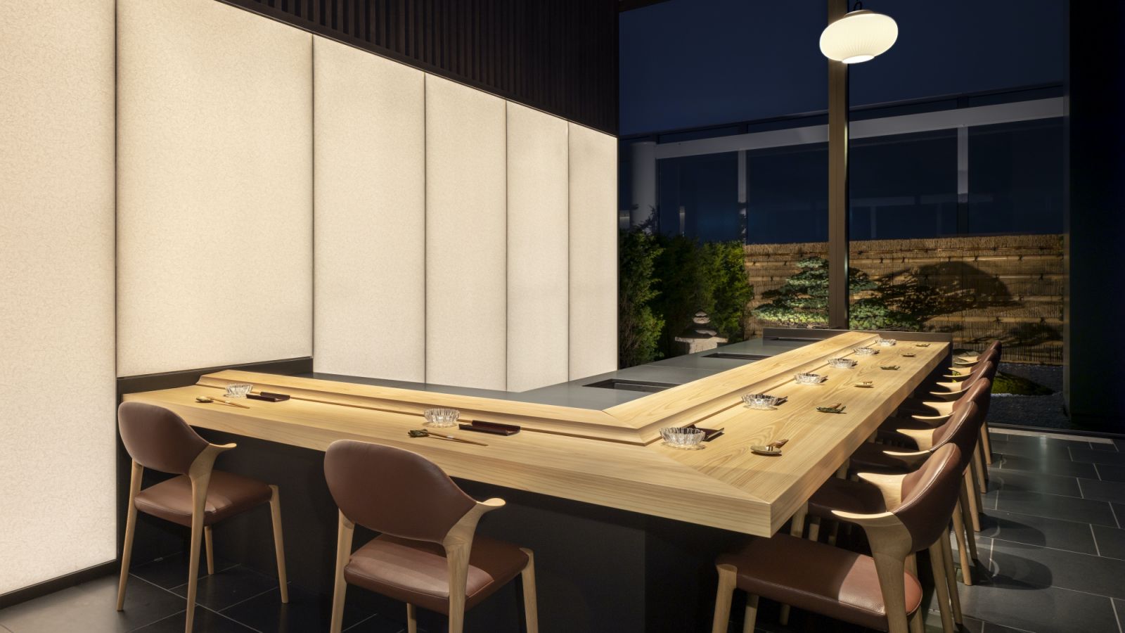 Sushi Hōseki at Bvlgari Hotel Tokyo
