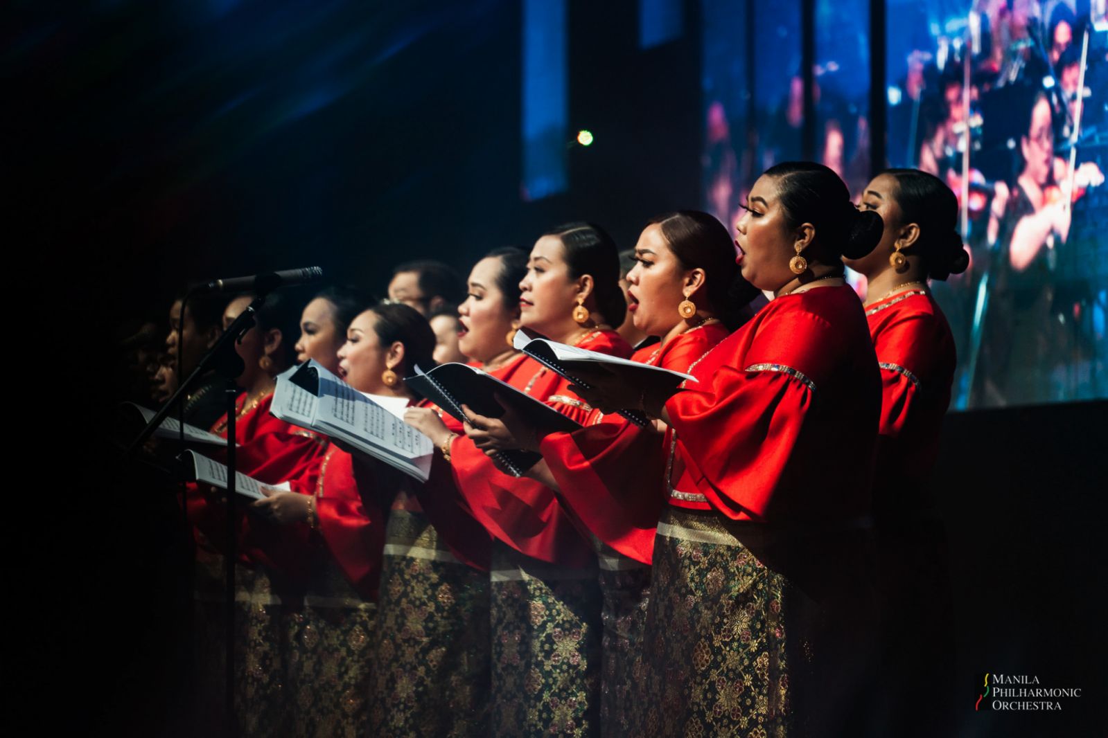 The Philippine Madrigal Singers