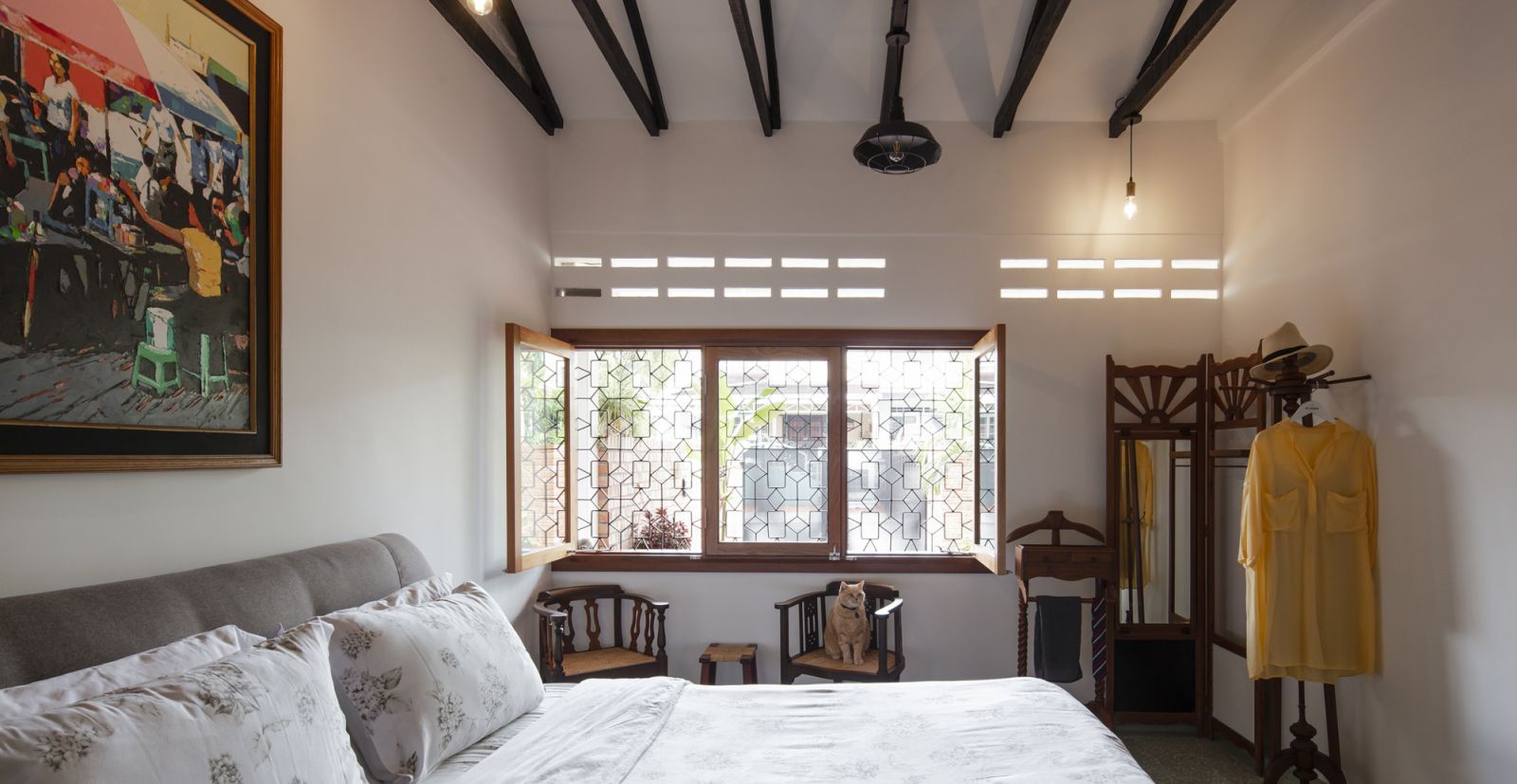 The complete remodelling of a 1970s terrace by Gibert & Tan (Photo: Pixelaw Photography)