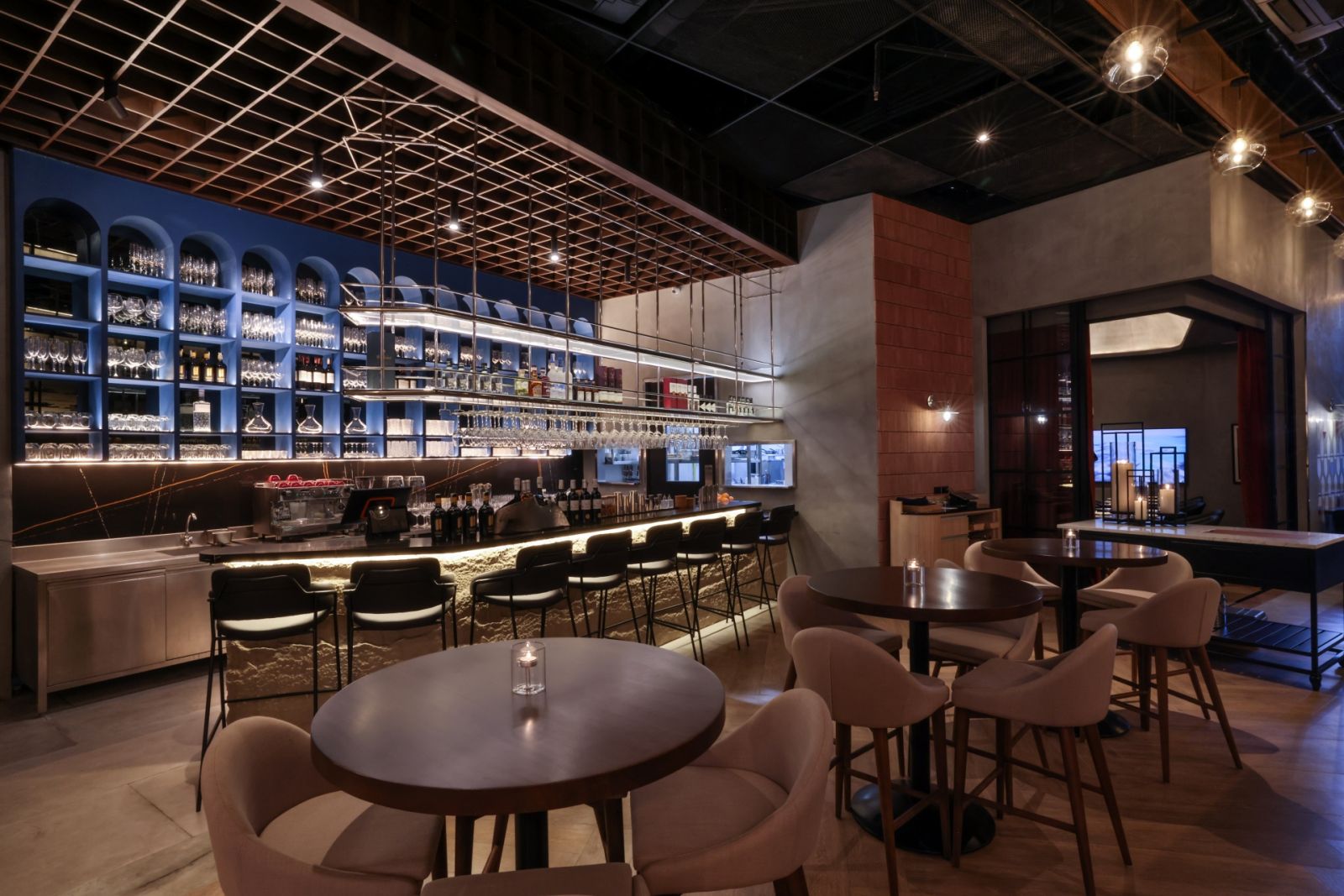 Project Vino Reserve at the Proscenium, Rockwell