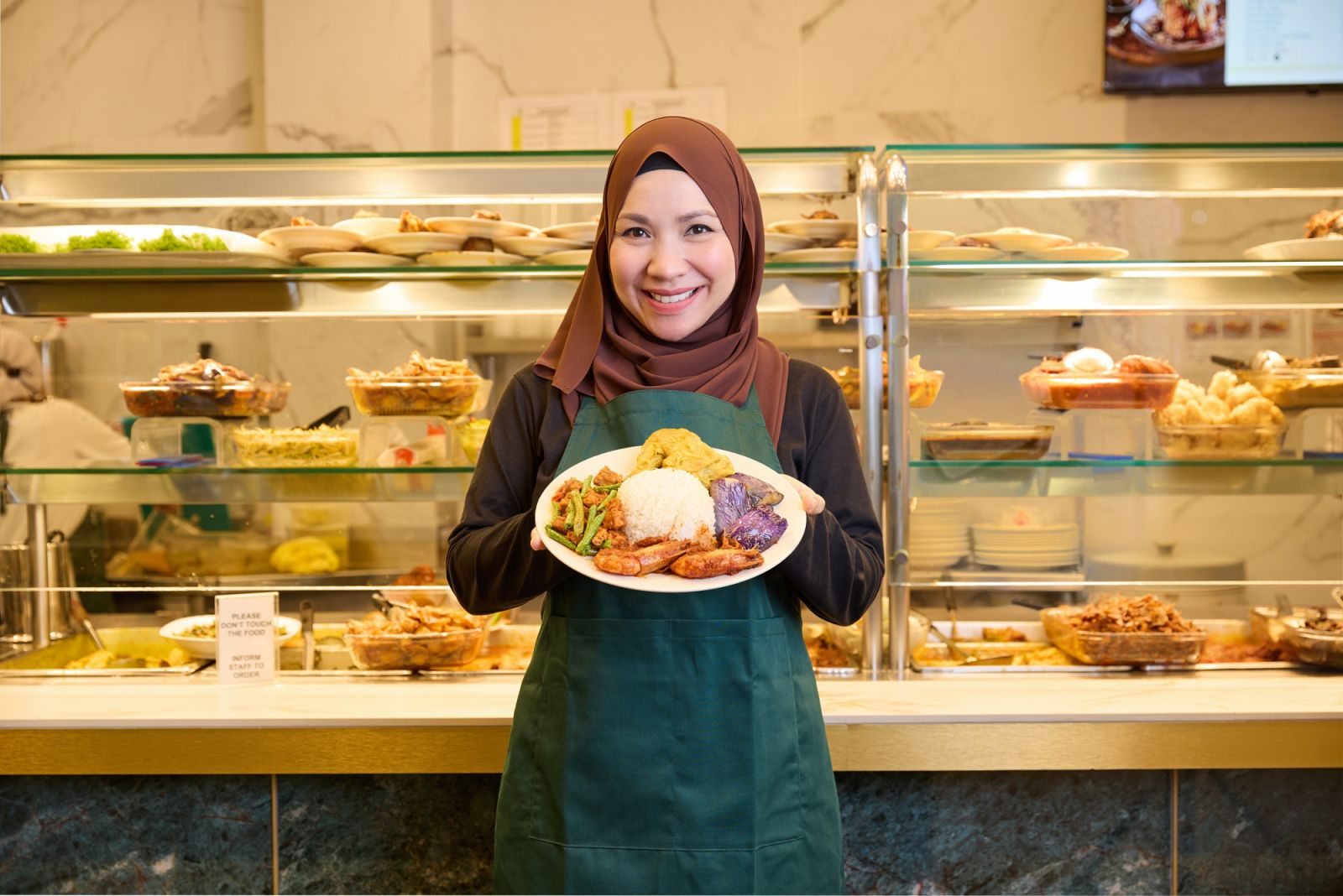 Hjh Maimunah’s Mastura Binte Didi Ibrahim on the importance of keeping family traditions alive