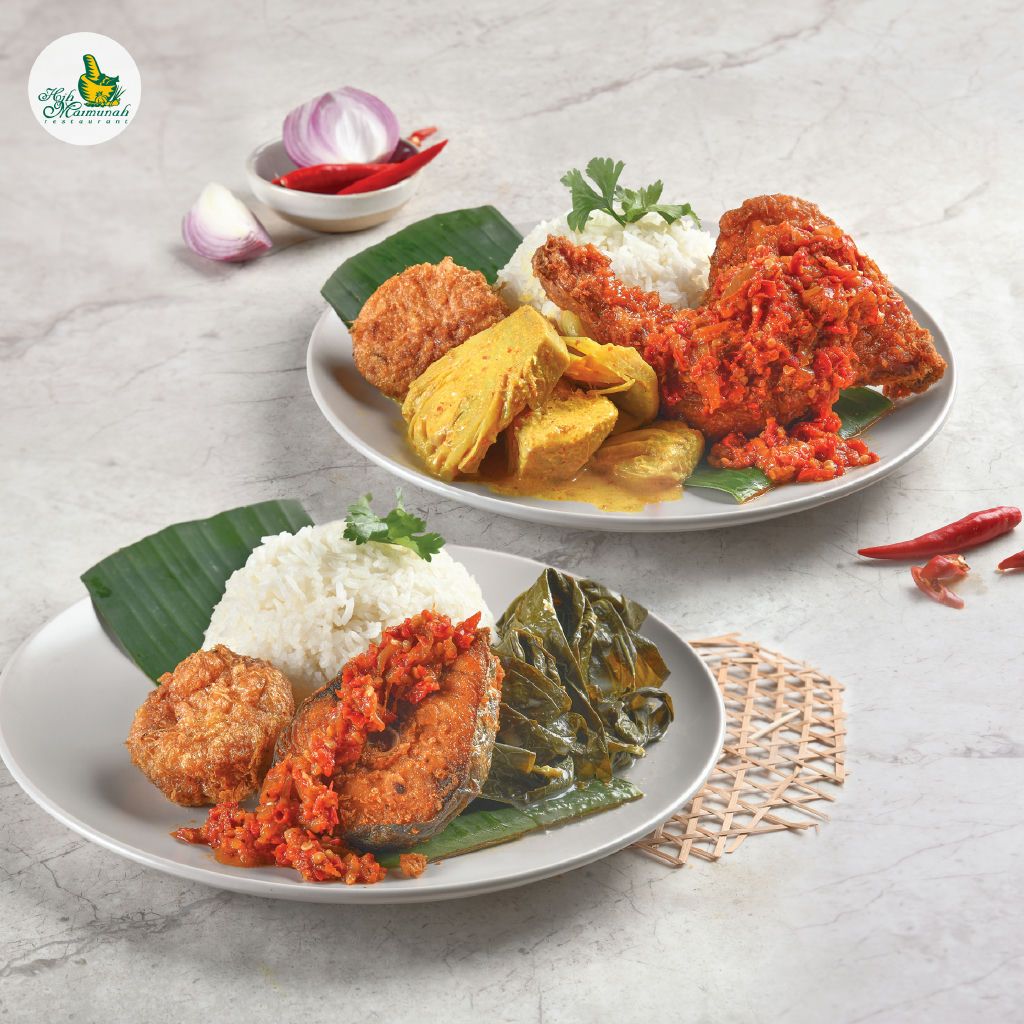 Hjh Maimunah Nasi Padang